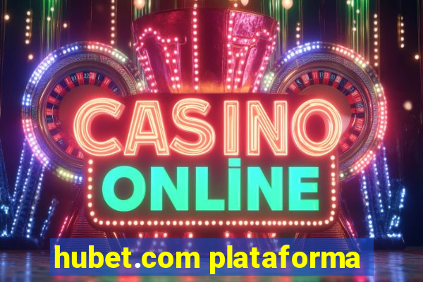 hubet.com plataforma